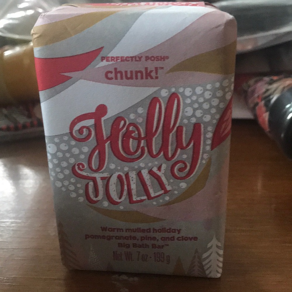 Holly jolly chunk